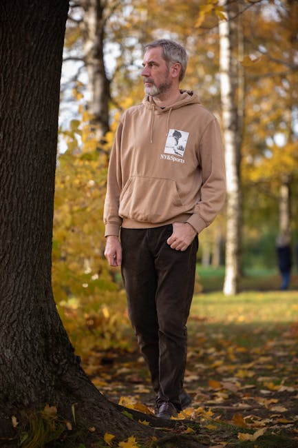 Uma pessoa comum usando um