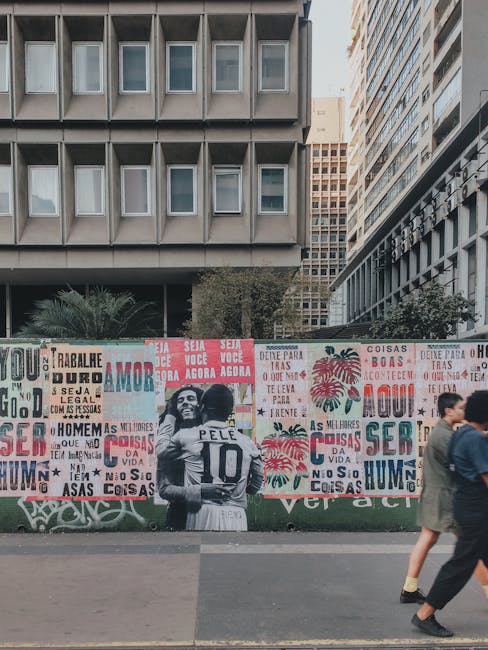Uma pessoa da classe média