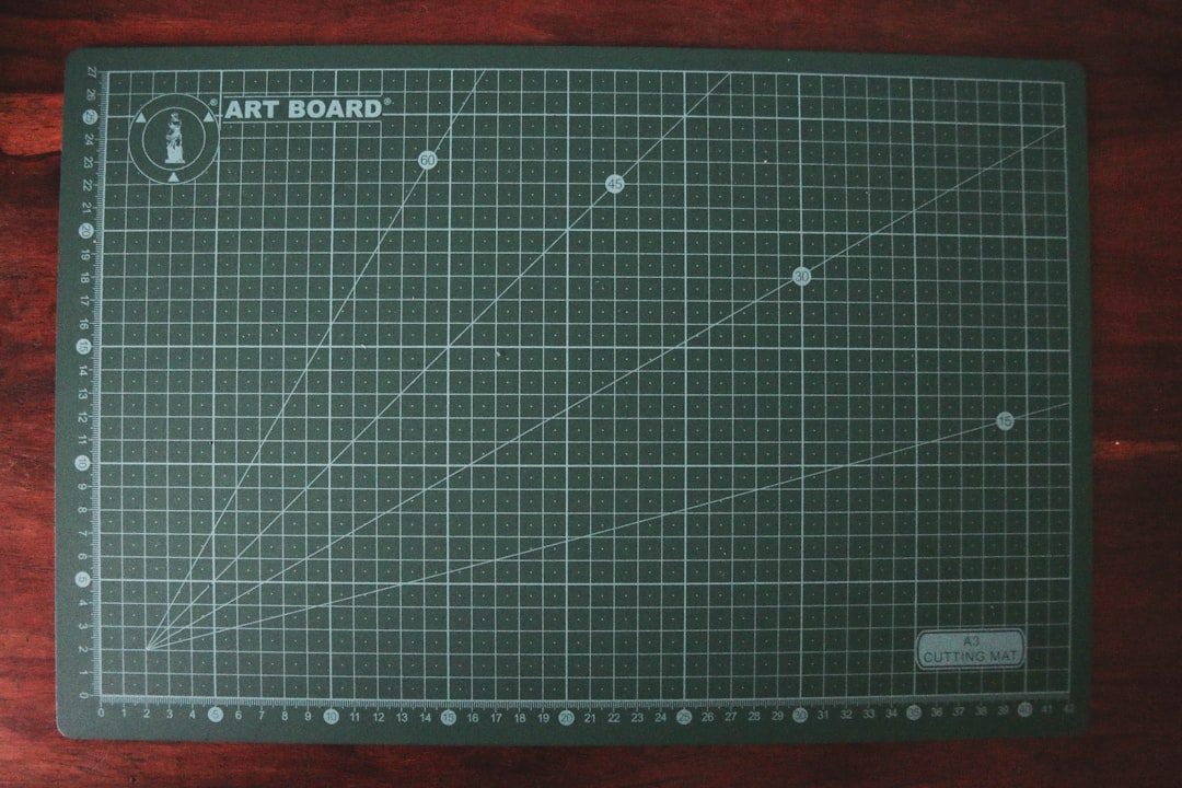 white and black graphing paper