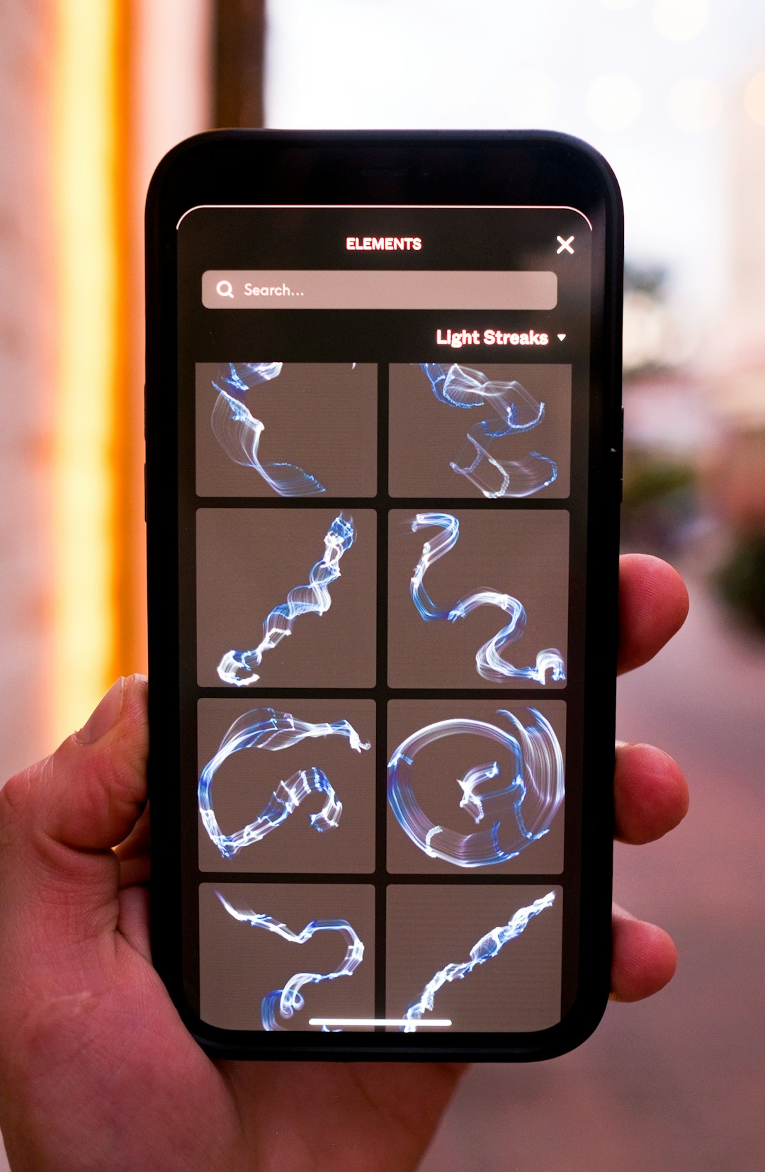 graphical user interface, application