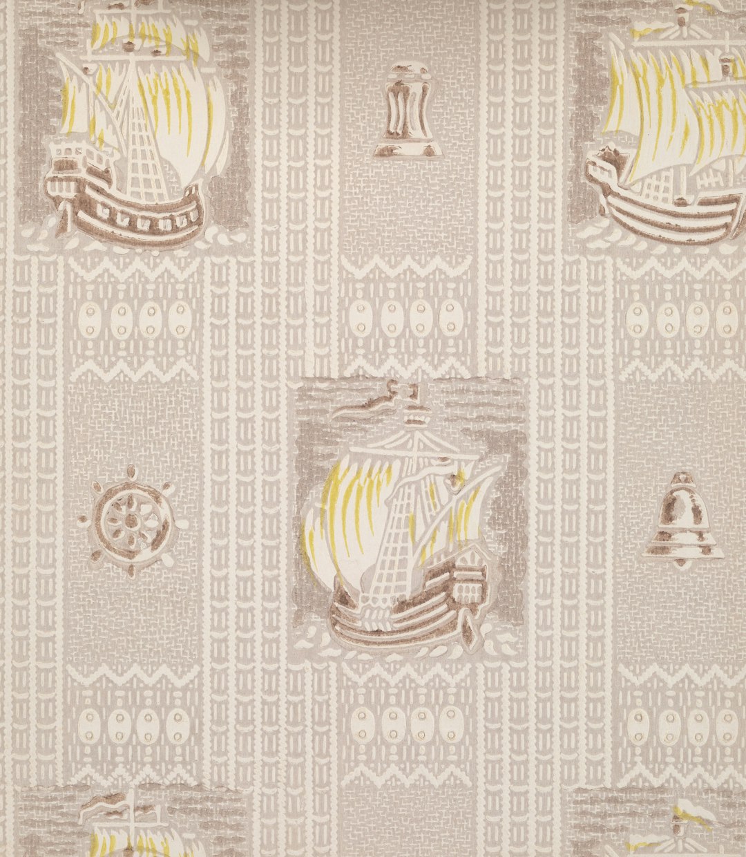 Um painel com ícones representando