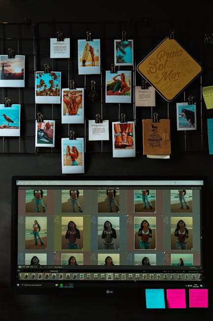 Montagem de fotos mostrando: um