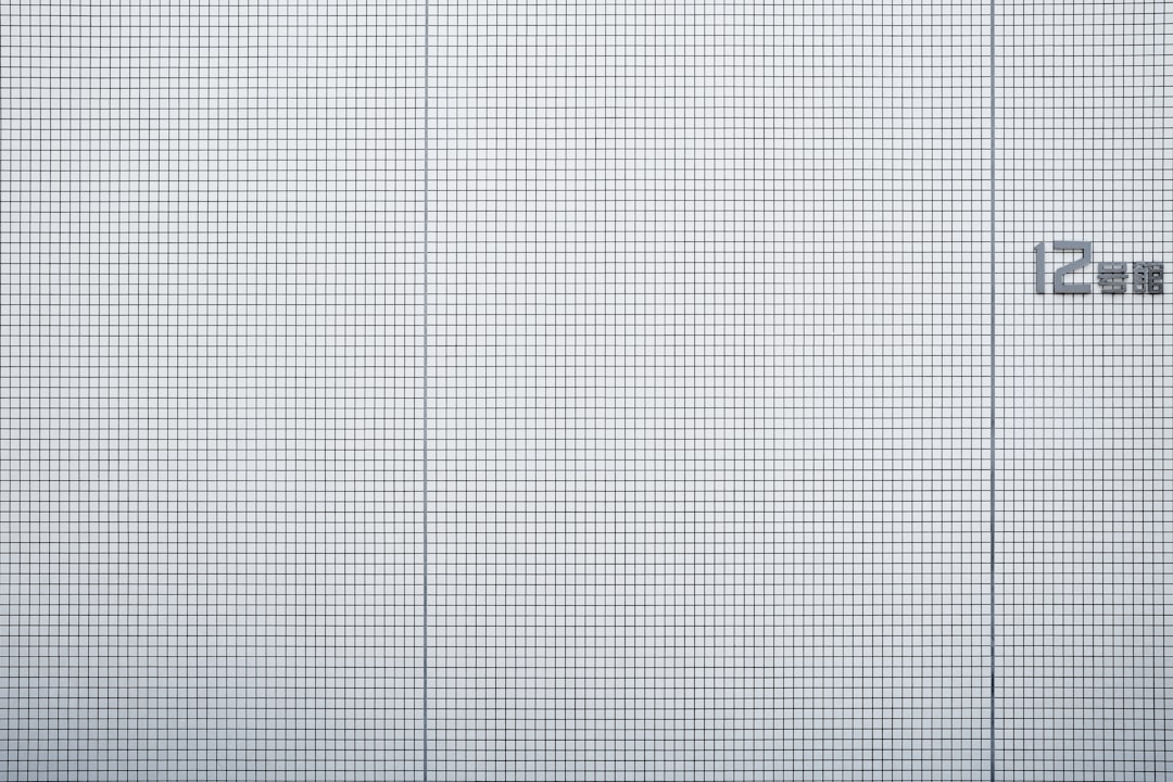 a computer screen with a number on it